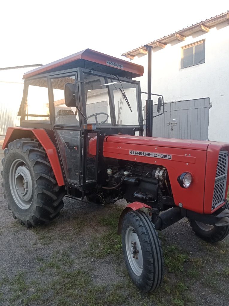 Sprzedam Ursus C-360