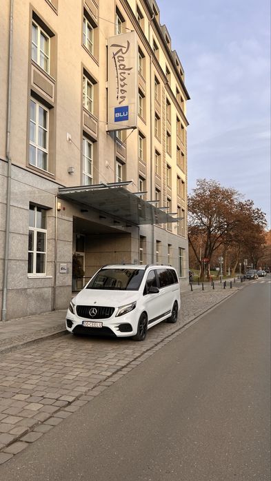 VIP Transport i Ochrona Osobista. Dyskretnie, Komfortowo i Bezpiecznie