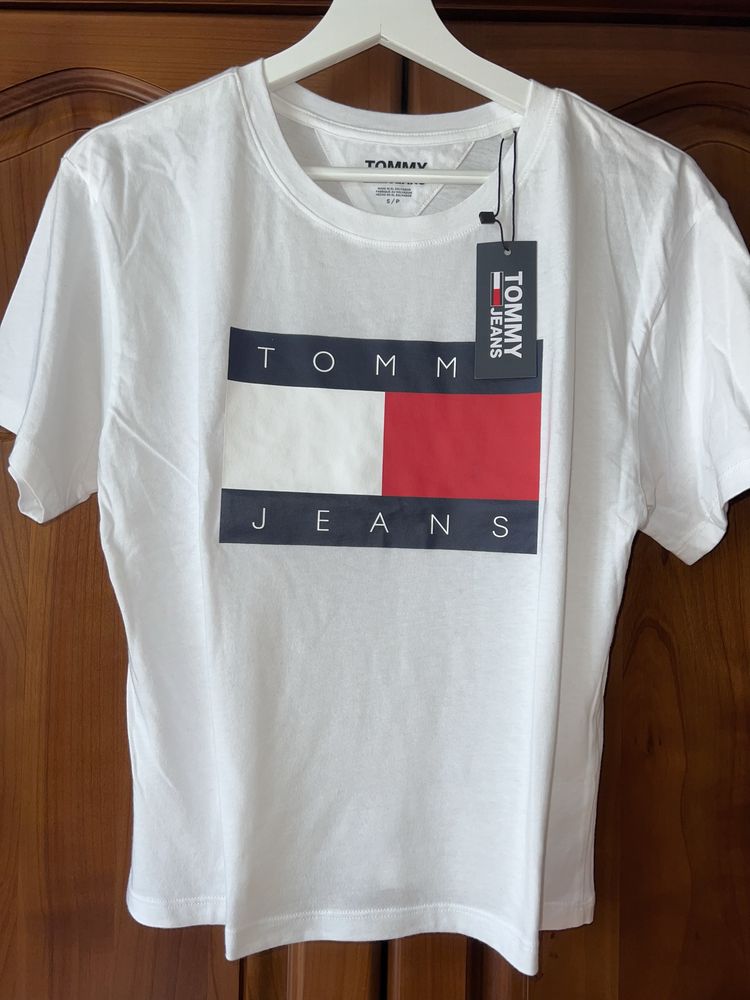 Podkoszulek Tommy Hilfiger rozmiar S