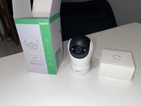 Kamera wewnętrzna do monitorungu Jeeber D90 360 stopni 2k Ultra HD Wla