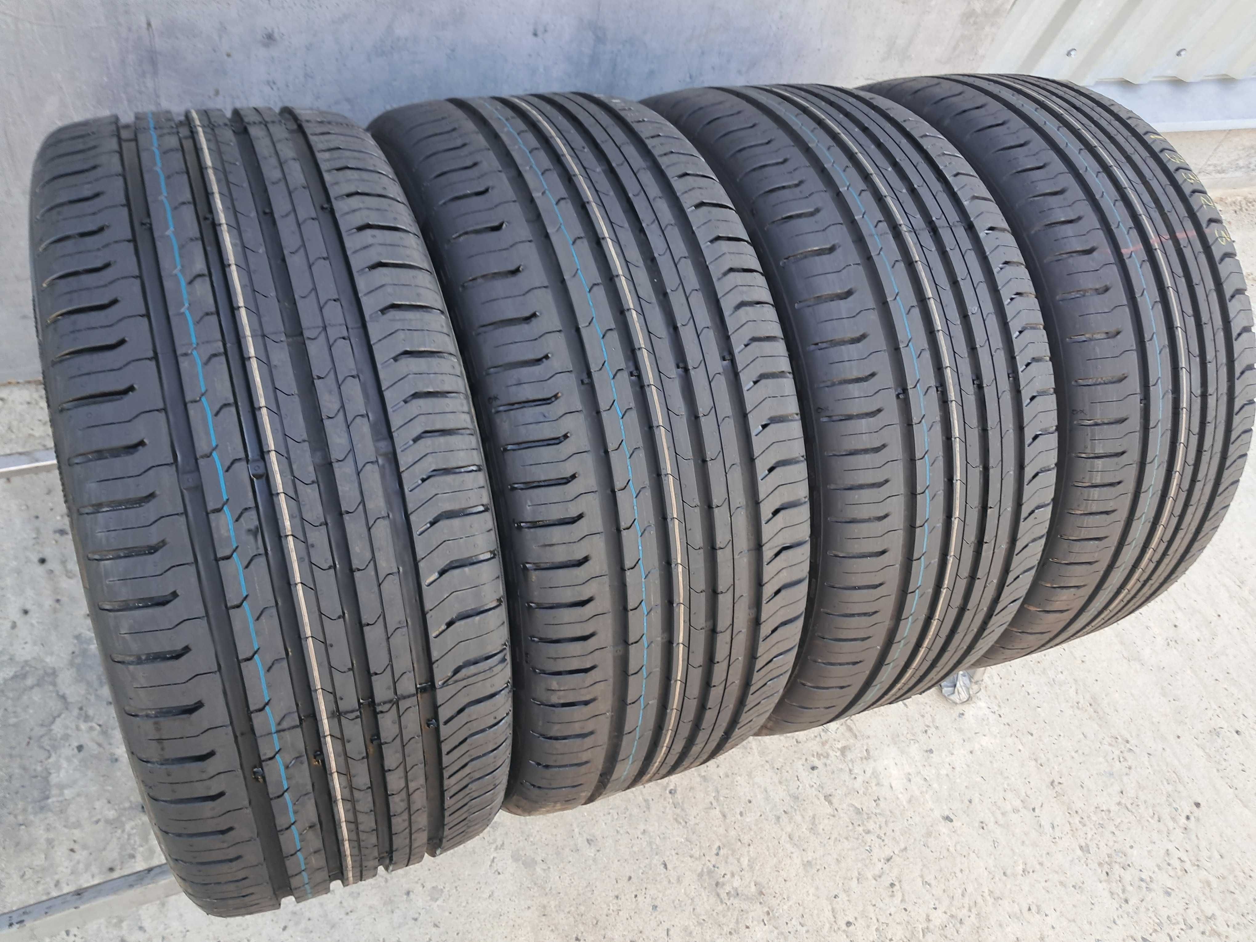 Резина літо НОВА Continental 245/45 R18 Eco Contact 5 SEAL