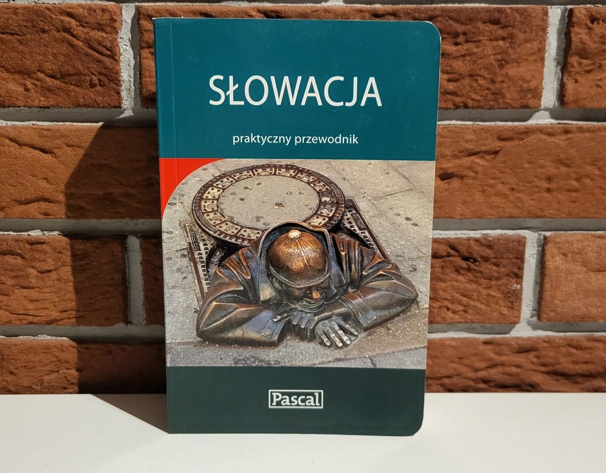 Słowacja, praktyczny przewodnik, Wydawnictwo Pascal