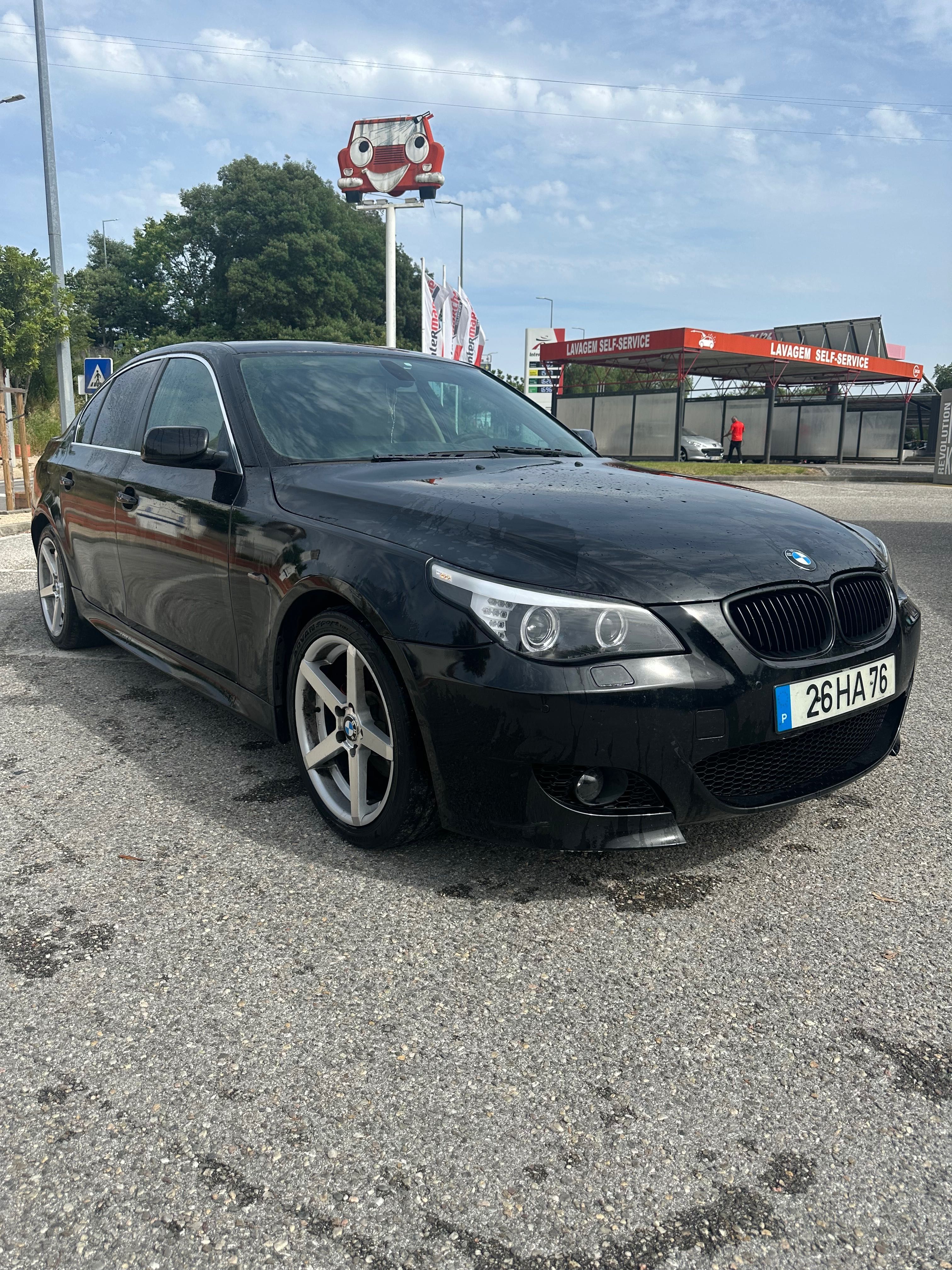 BMW 530D lci 235cv
