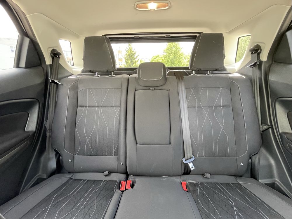 Автомобіль Ford EcoSport 2022