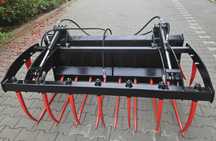 KROKODYL WIDŁY do SŁOMY od 105 >240cm euro-ramka/tłok/mx/sms/faucheux