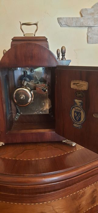 Часы каминные настенные - wuba!