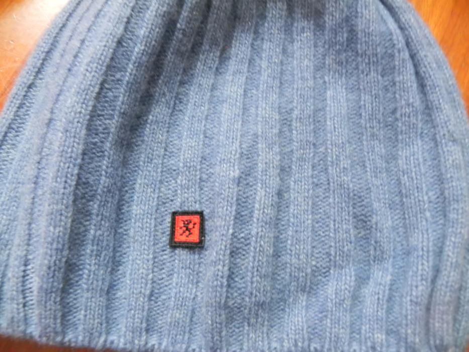 gorro de marca