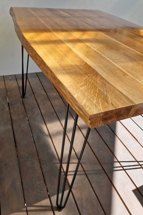 stół dębowy nowoczesny LoFt jakość