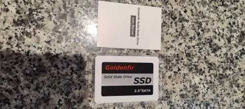 SSD 128GB/256GB/360GB/480GB/512GB/1TB *NOVO*