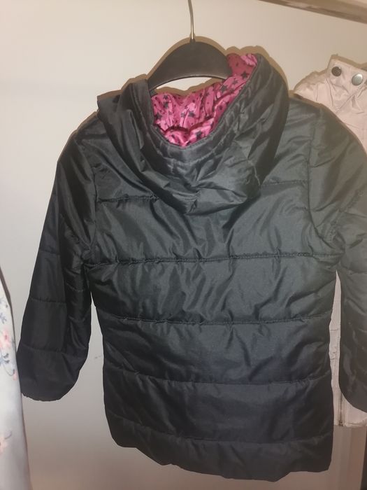 3 w cenie 1 - zestaw 3szt kurtek rozm 128/134