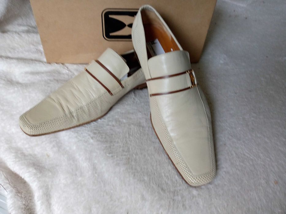 Туфлі чоловічі Moreschi