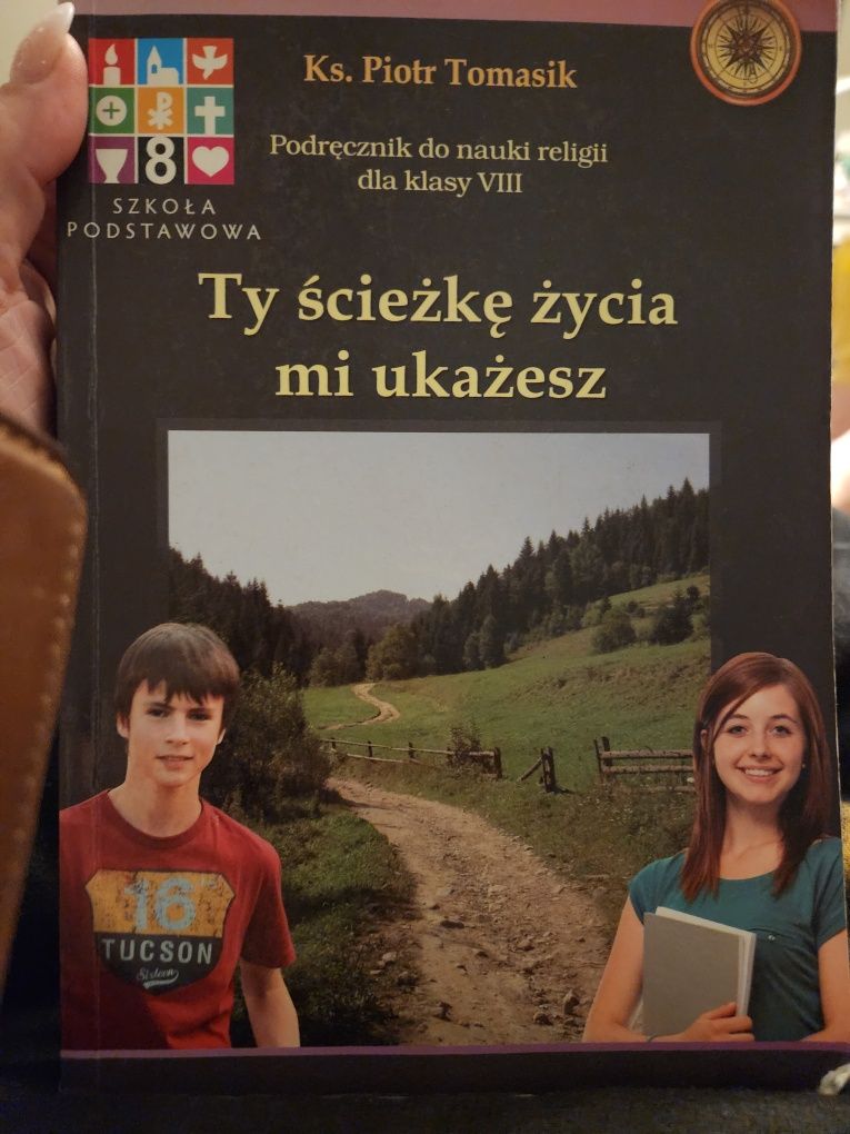 Podręcznik do religii klasa 8