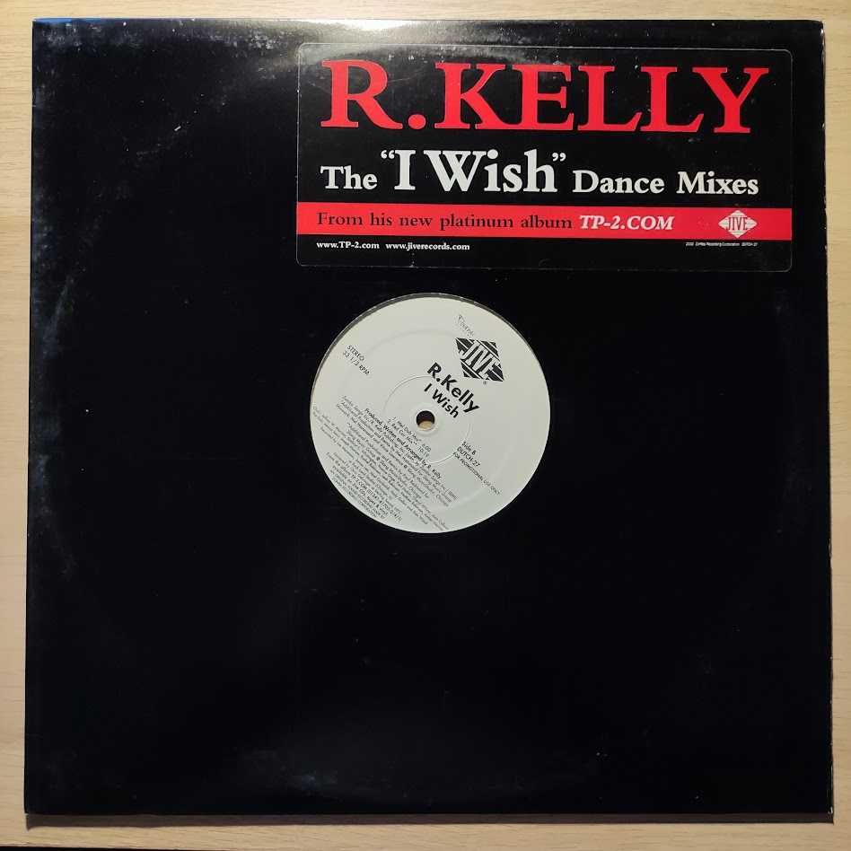 R.Kelly - I Wish (Dance Mixes)