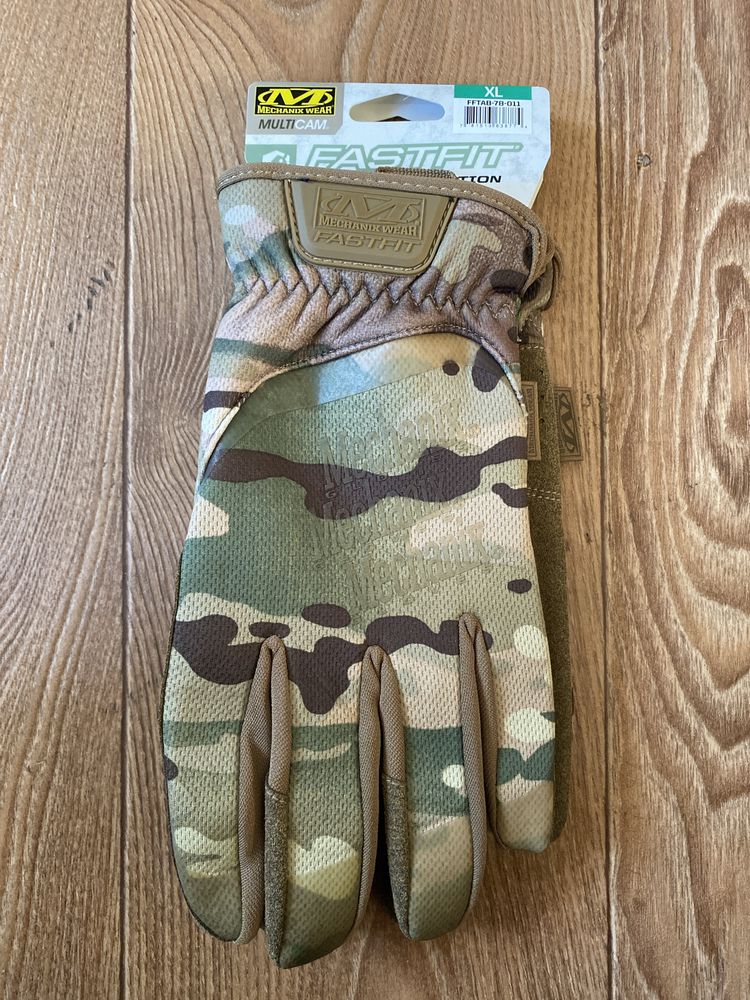 Рукавиці Mechanix XL