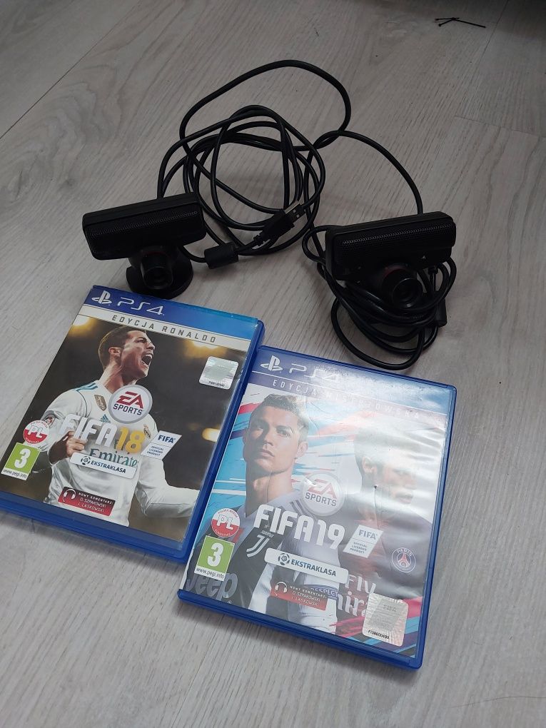 Sony play station 3 kamerka 2 sztuki cena za 2 sztuki