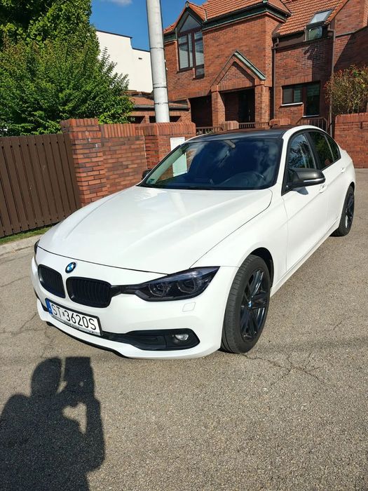 BMW Seria 3 Samochód krajowy, 100% bezwypadkowy, niski przebieg.
