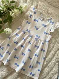 Сукня/плаття бантик H&M