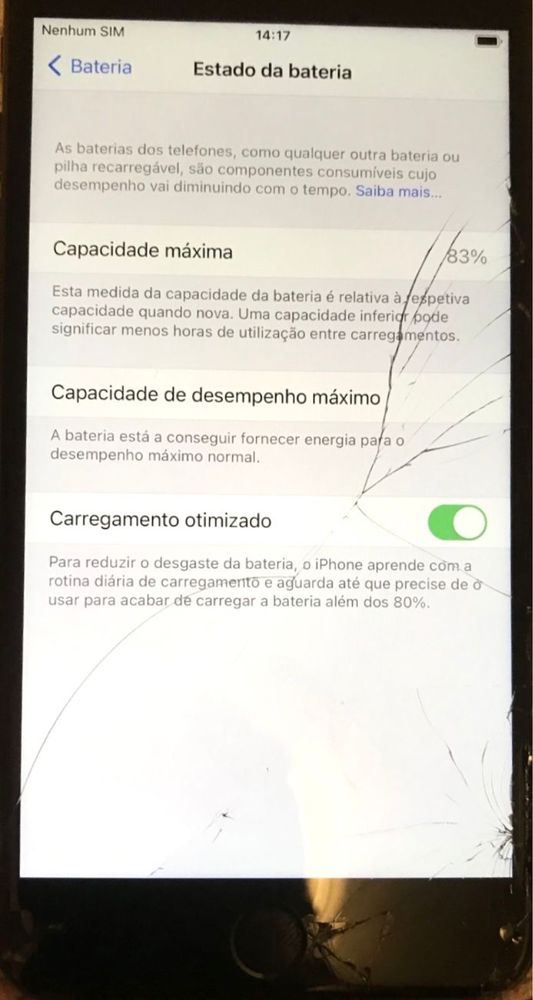 iPhone 8 plus desbloqueado