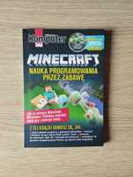 Książka Minecraft Nauka programowania przez zabawę z CD