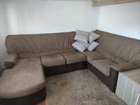 Conjunto 2 Sofás chaise longue como novos