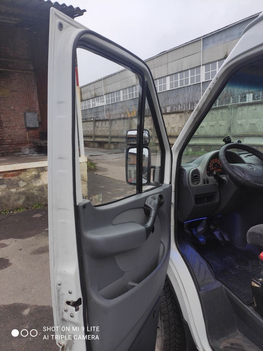 Продам спрінтер 413 спарка