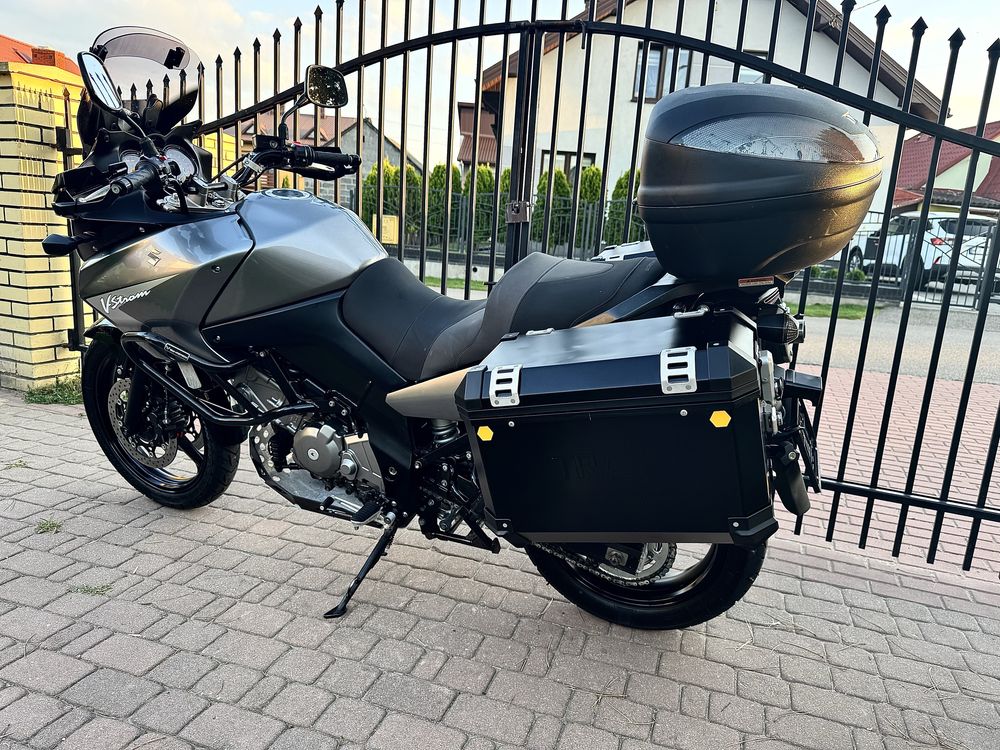 Suzuki DL650 V-Strom