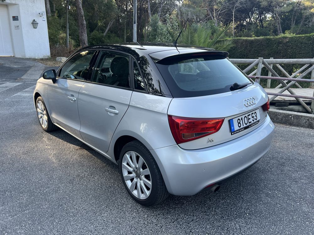 Audi A1 Sportback 1.6 TDI 90 cv Nacional