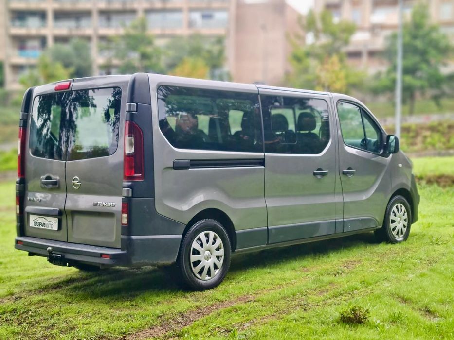 Opel Vivaro 1.6 CDTi L2H1 2.9T 9L S/S