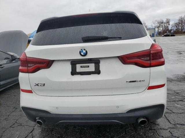 Розборка BMW x3 G01 m-paket / Разборка , запчасти БМВ x3 г01