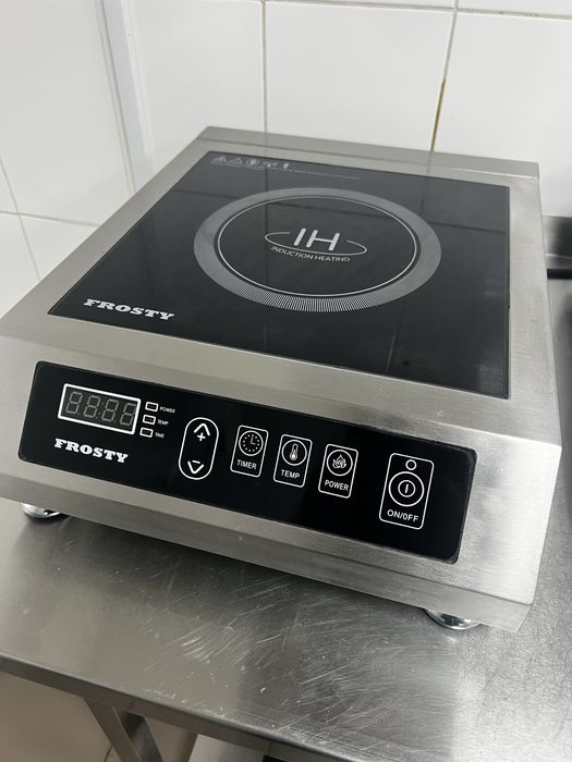 Плита индукционная профессионалтная