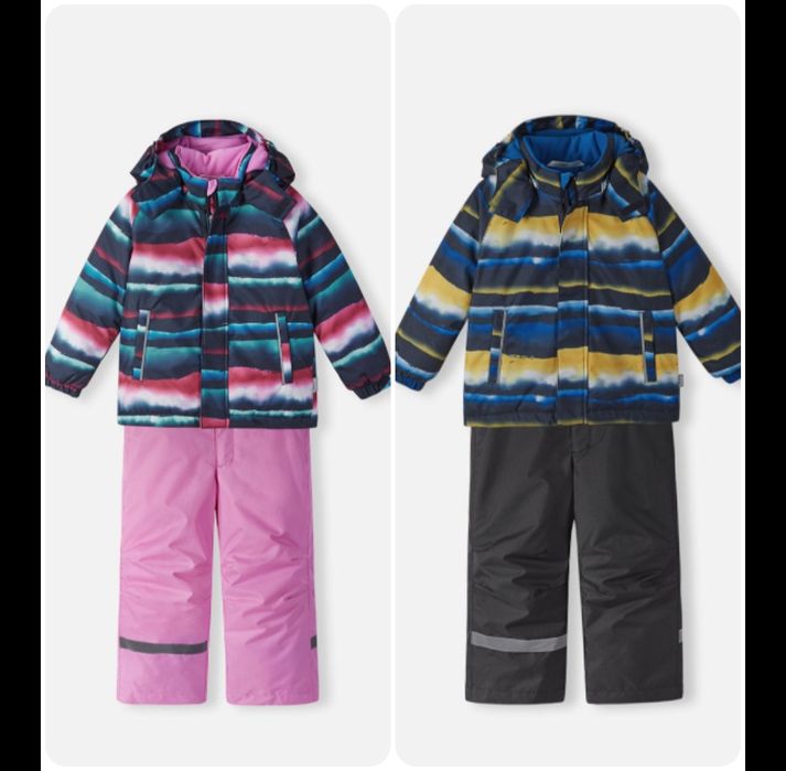 Нові комбінезони, комплекти Lassie by Reima, Tutta by Reima, Reima, у