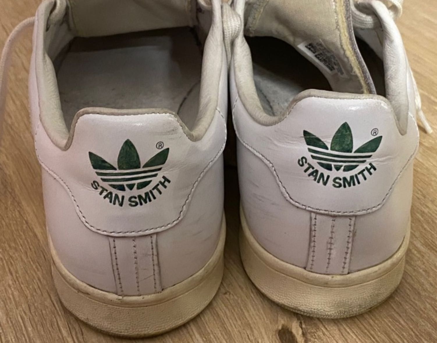 Buty Adidas Stan Smith roz.44