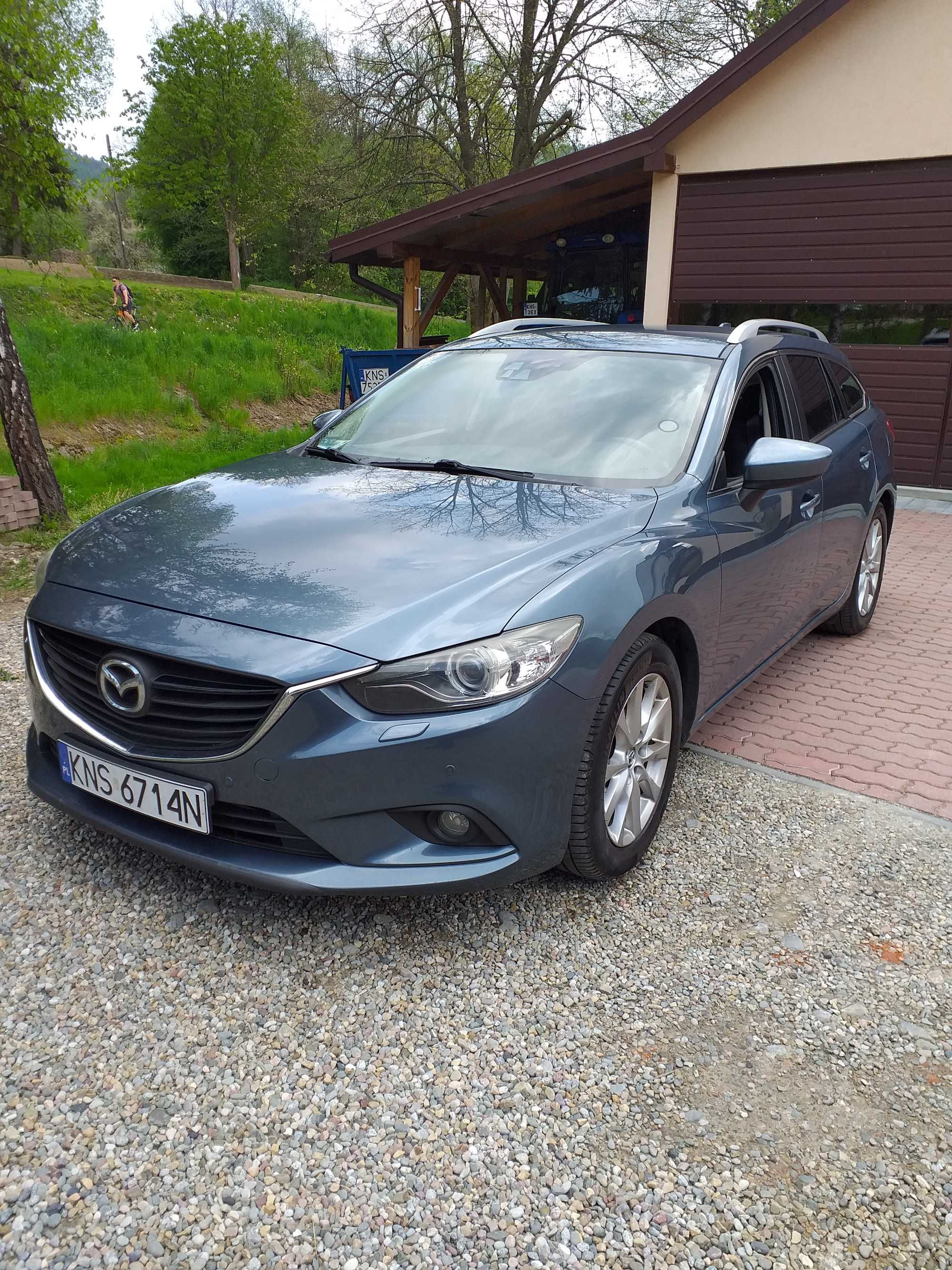 Mazda 6 2.2  DISEL