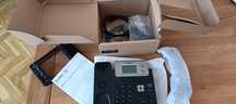 Telefon stacjonarny Yealink SIP-T21P E2 Nowy ,okazja