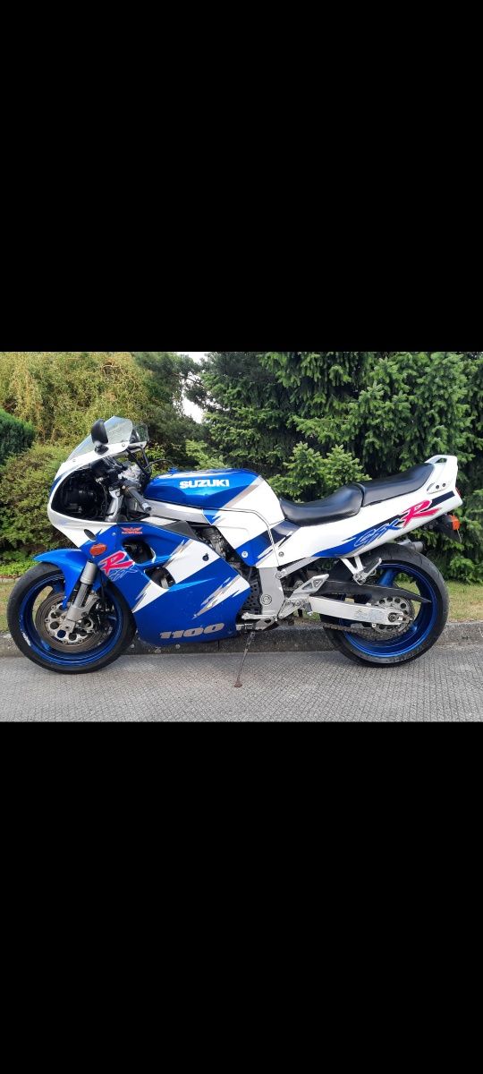 Suzuki GSX-R 1100