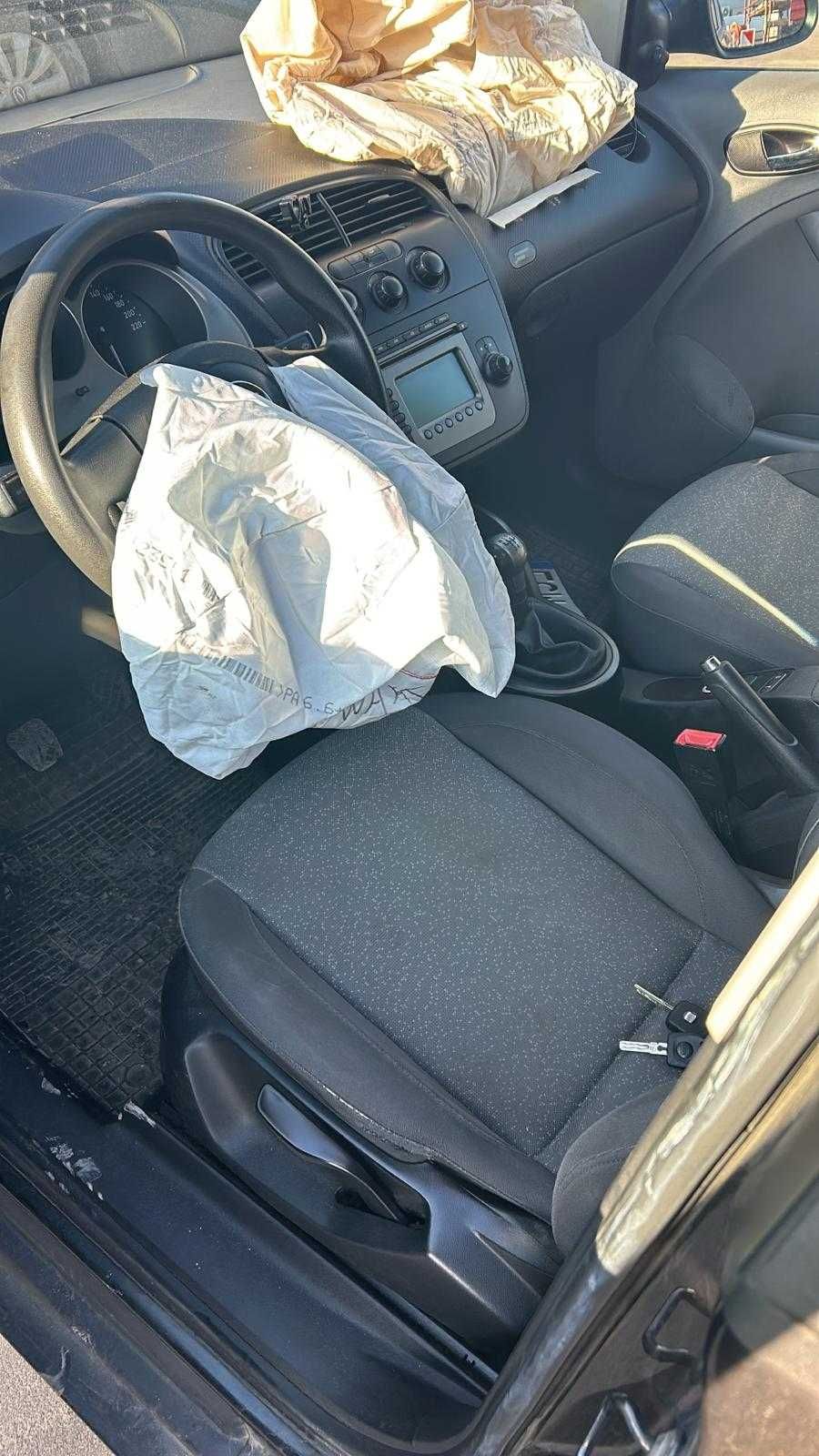 Seat Toledo 1.9 TDI BKC kolor LS9N NA CZĘŚCI