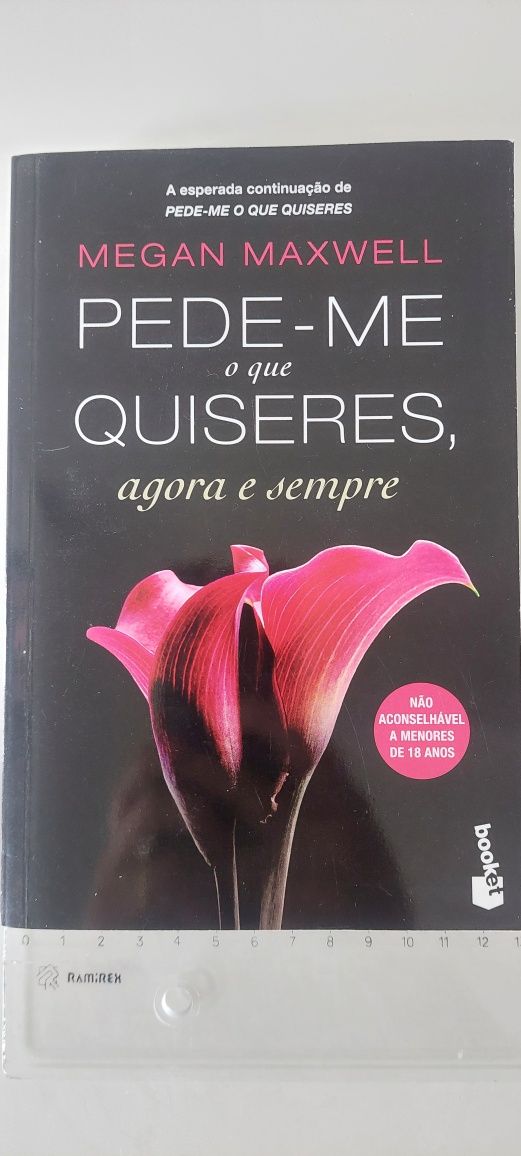 Livros Magen Maxwell