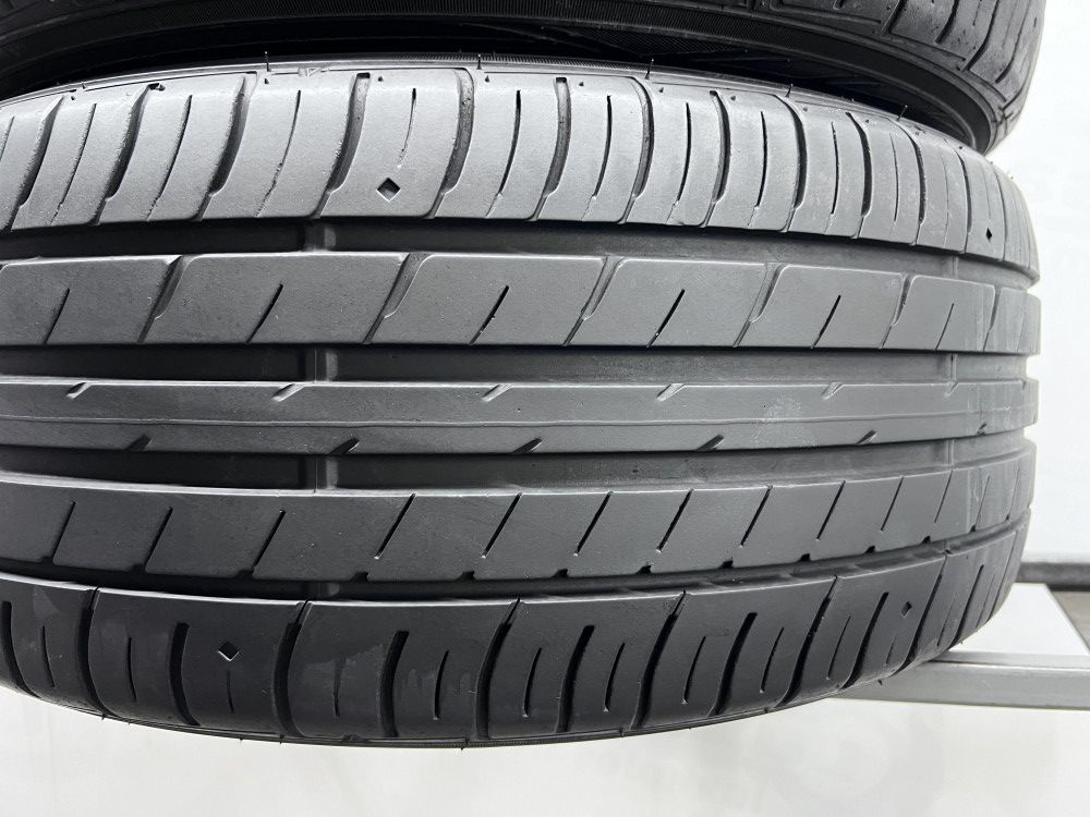 2шт літо RunFlat 225/45/R17 Falken Ziex ZE 914 RUNFLAT
