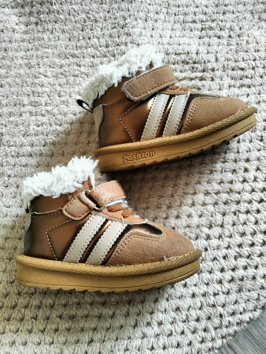 Зимові ботинки дитячі