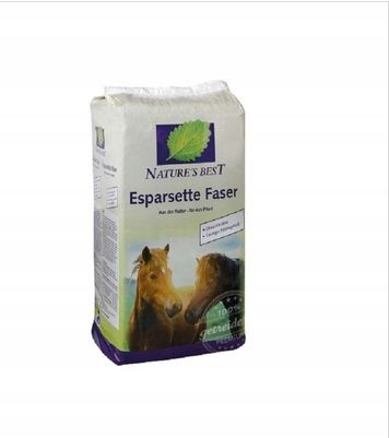 Nature's Best Esparsette Faser Sieczka Z Esparcety Siano Konie 15kg