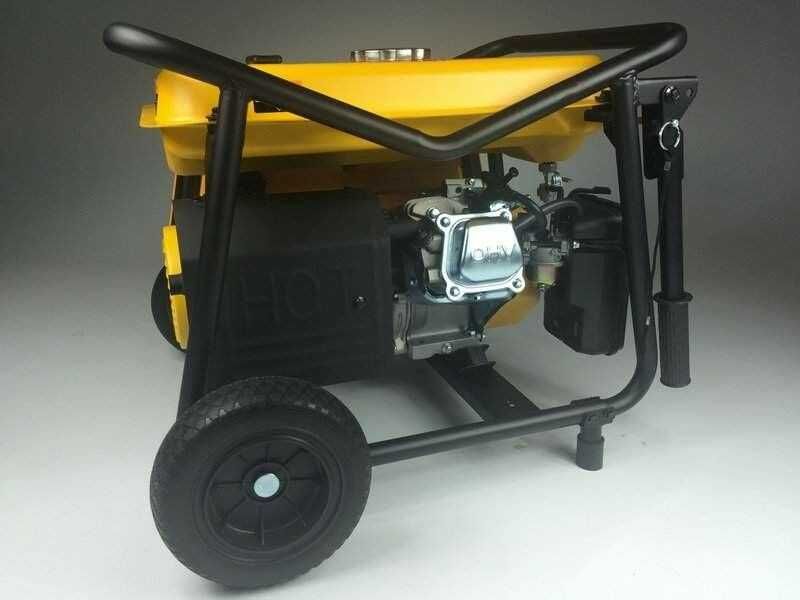 Генератор бензиновий Rato r3000w-v новий