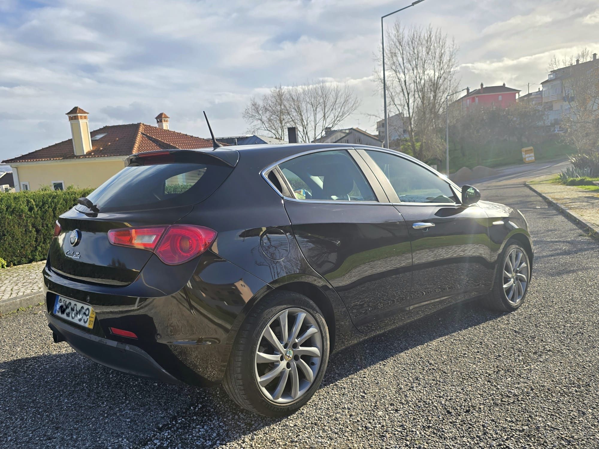 Alfa Romeo Giulietta 1.6 JTDm