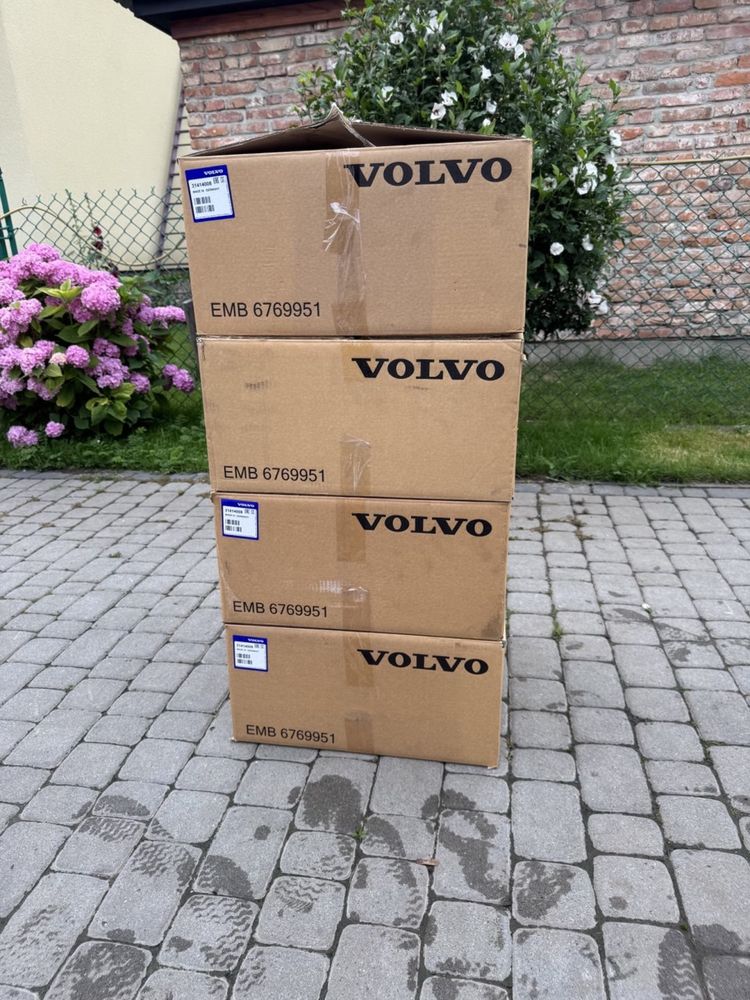 Диски R17 Volvo 5/108 (0062) Volvo S60 V60 V70 S80 XC60 XC70