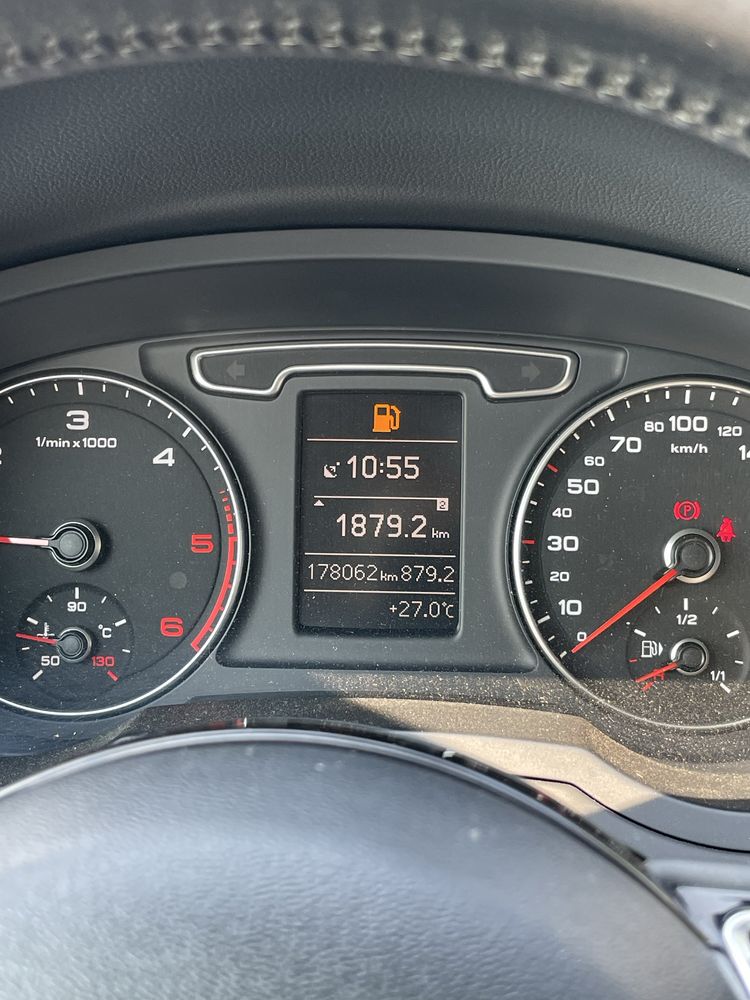 Audi Q3 2.0 Tdi como novo