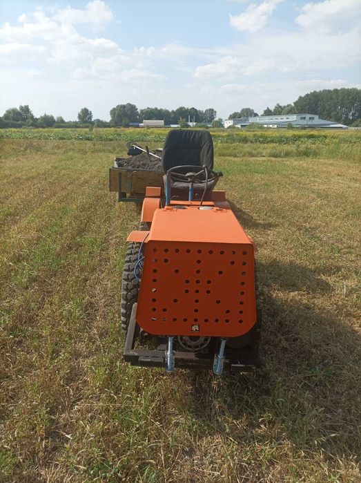 Продам трактор Tz4-k14