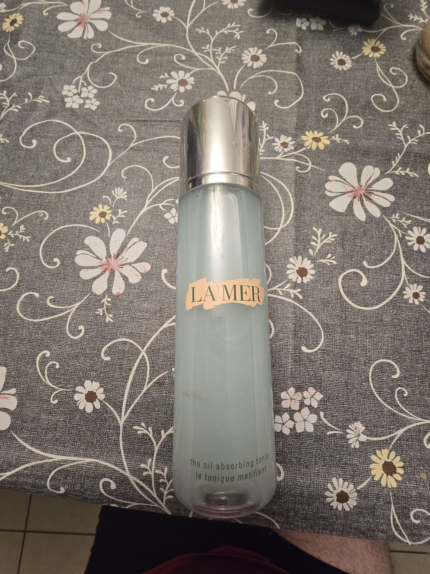 La mer the oil absorbing tonic