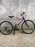 Bicicleta de senhora