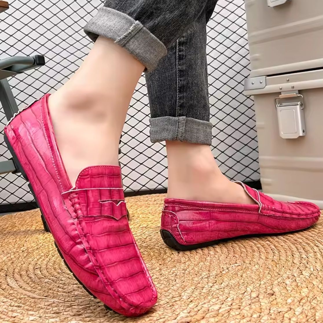 Mokasyny unisex roz.39 nowe