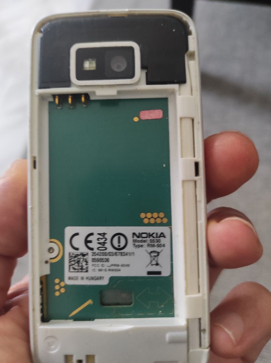Nokia 5530 xpressmusic
