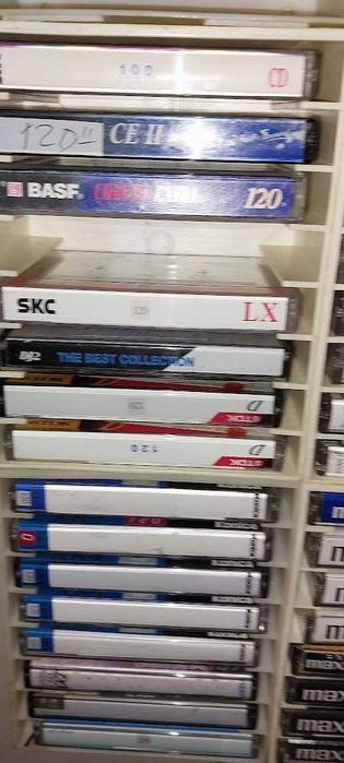 Аудіо касета - 120 хвилин. Японія.